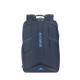 RIVACASE 7861 dark blue ECO Gaming backpack 17.3"