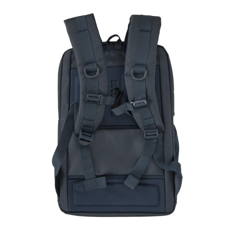 RIVACASE 7861 dark blue ECO Gaming backpack 17.3"