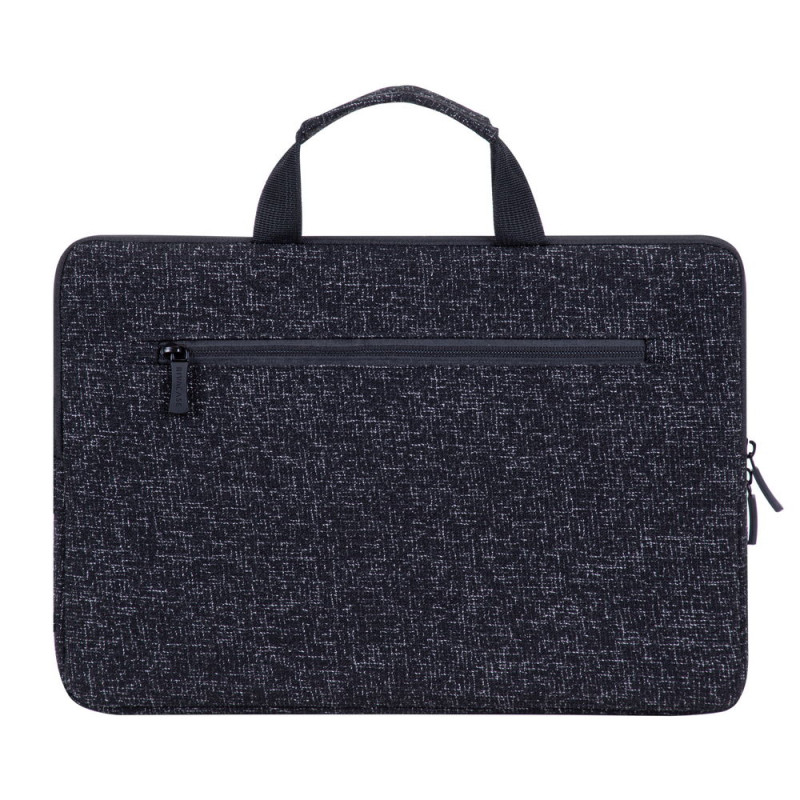 RIVACASE 7913 black Laptop sleeve 13.3-14" with handles