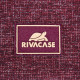 RIVACASE 7913 burgundy red Laptop sleeve 13.3-14" with handles
