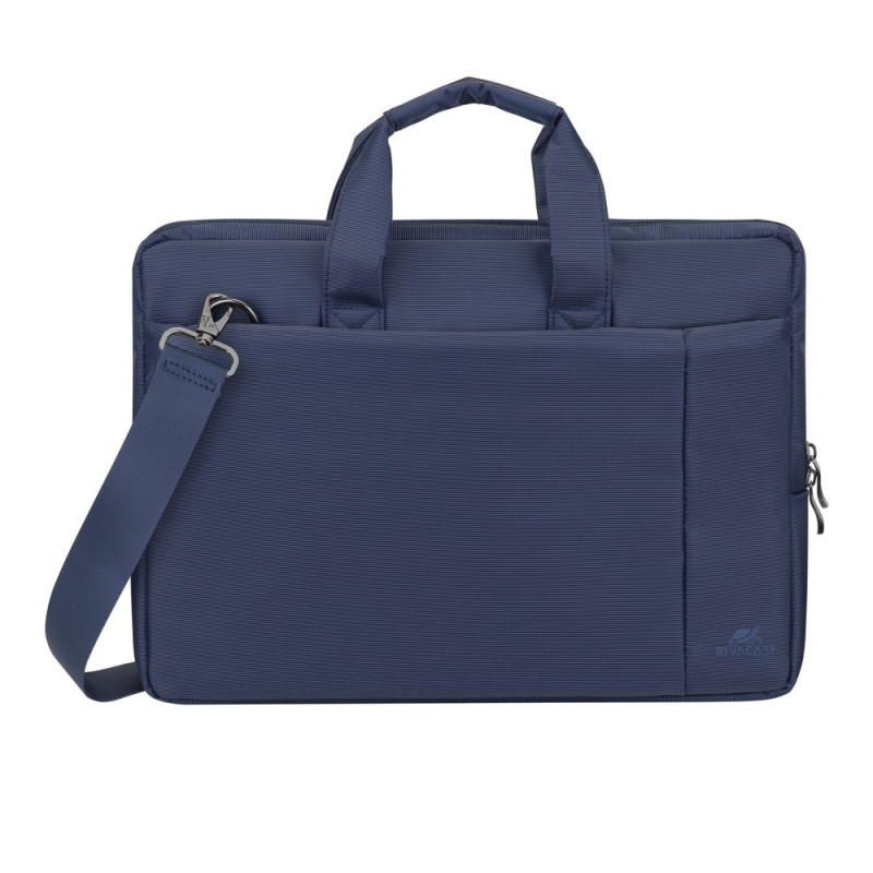 RIVACASE 8231 blue Laptop bag 15,6"