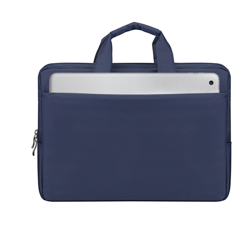 RIVACASE 8231 blue Laptop bag 15,6"