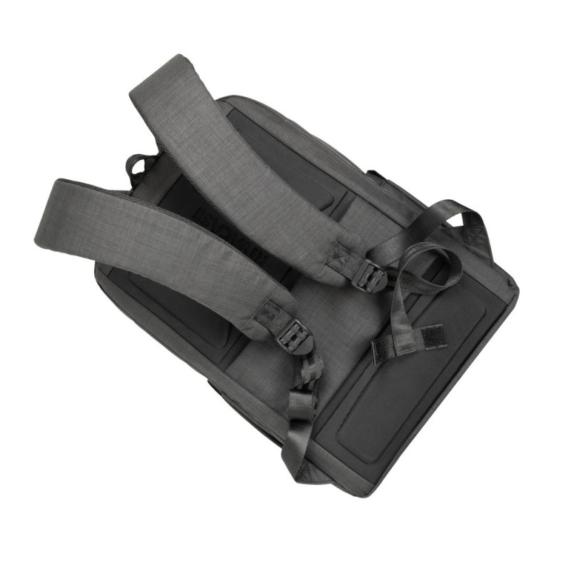 RIVACASE 8363 black carry-on Laptop backpack 15.6"