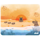 2E Mouse Pad CAPYBARRA S