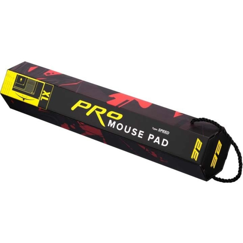 2E GAMING Mouse Pad PRO Speed D04 XL