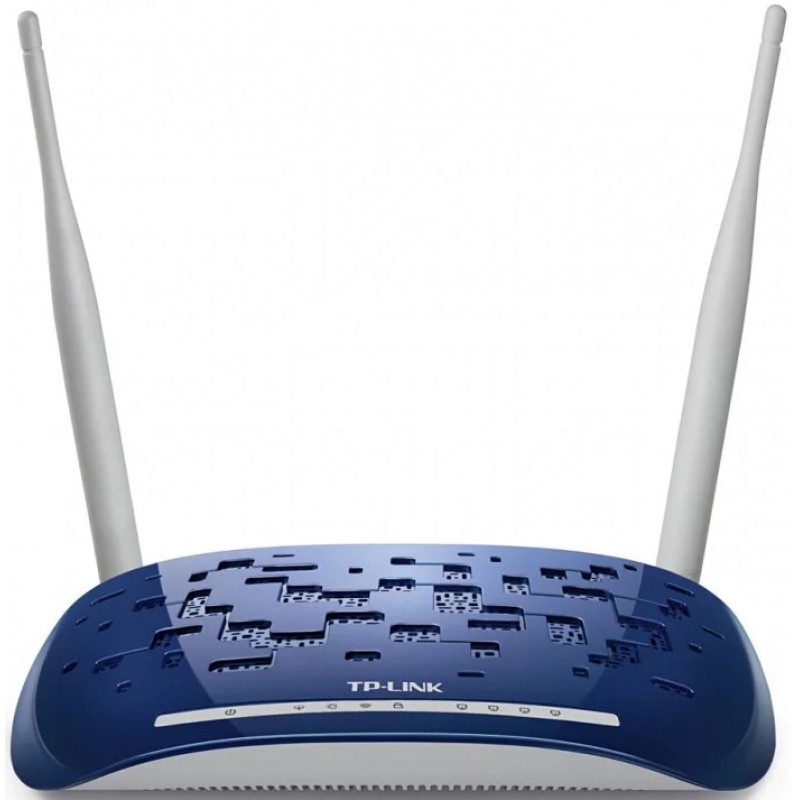 N300 Wi-Fi Ruter ADSL2+ Modem TP-Link TD-W8960N