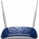 N300 Wi-Fi Ruter ADSL2+ Modem TP-Link TD-W8960N