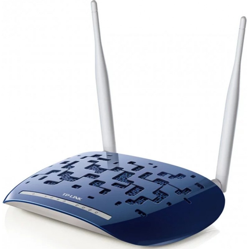 N300 Wi-Fi Ruter ADSL2+ Modem TP-Link TD-W8960N
