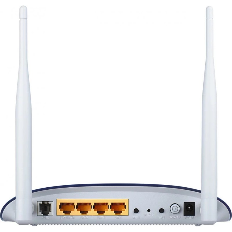 N300 Wi-Fi Ruter ADSL2+ Modem TP-Link TD-W8960N
