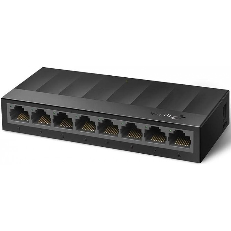 8-port 1000Mbit /s Switch TP-Link LS1008G