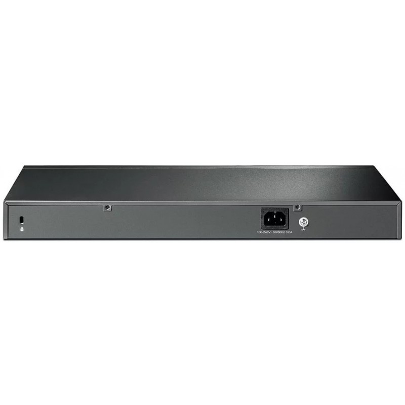 24-port Switch PoE+ TP-Link T1500-28PCT (TL-SL2428P)