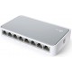 8-Port Kommutator TP-Link TL-SF1008D