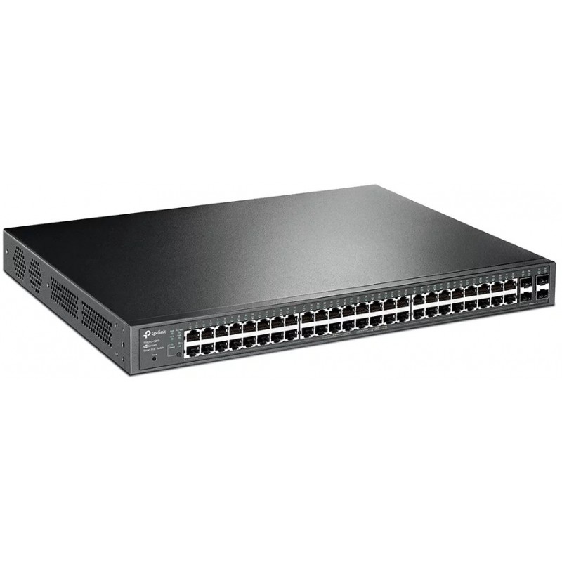 48-Port Gigabit Smart Switch TP-Link TL-SG2452P