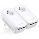 3-Port Powerline Starter Adapter TL-PA8030P KIT