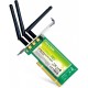N300 Wi-Fi PCI-Adapter 300Mbit/s TP-Link TL-WN951N