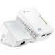 Powerline Adapter AV600 TP-Link TL-WPA4220KIT