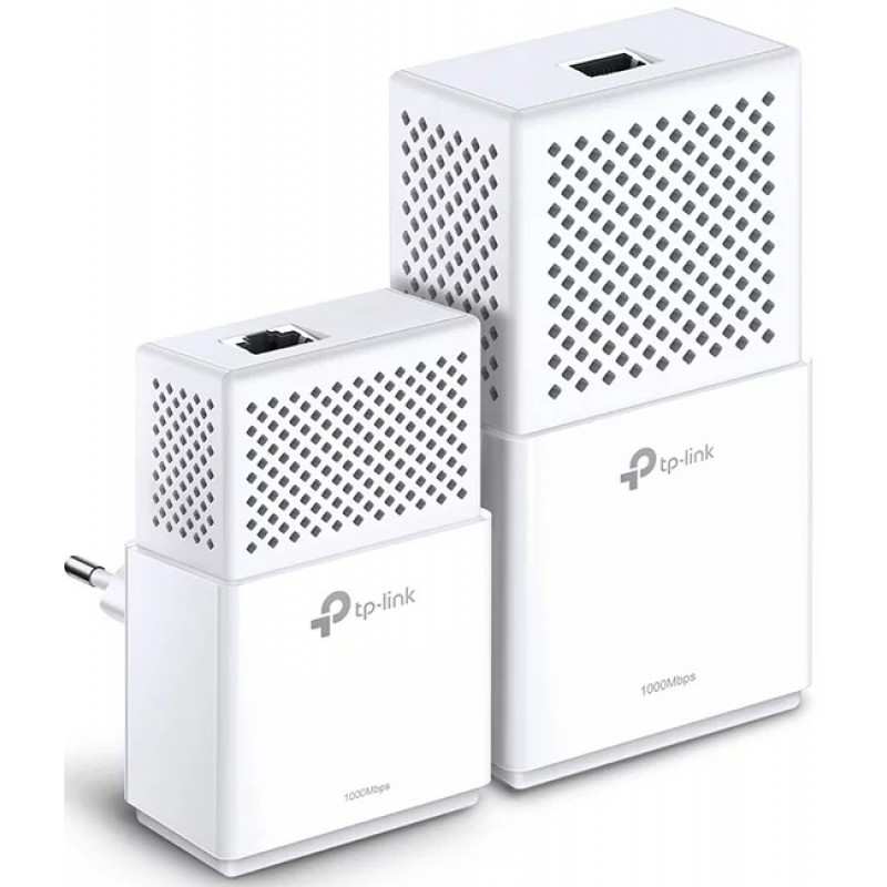 Gigabitli Wi-Fi Powerline adapter TP-Link TL-WPA7510 KIT