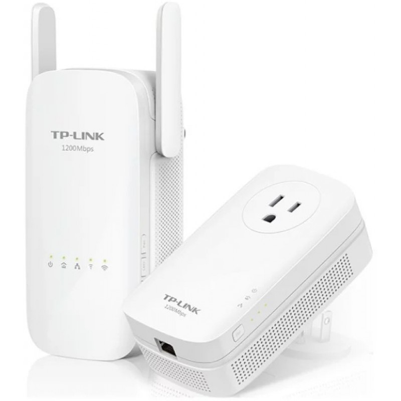 AV1200 Powerline AC Wi-Fi Kit TP-Link TL-WPA8630 KIT