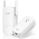AV1200 Powerline AC Wi-Fi Kit TP-Link TL-WPA8630 KIT